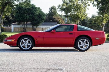 1995 Chevrolet Corvette