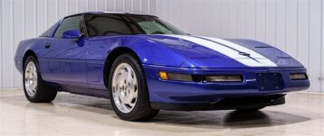 1995 Chevrolet Corvette Coupe