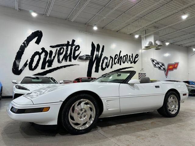 1995 Chevrolet Corvette