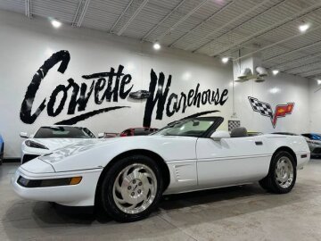 1995 Chevrolet Corvette