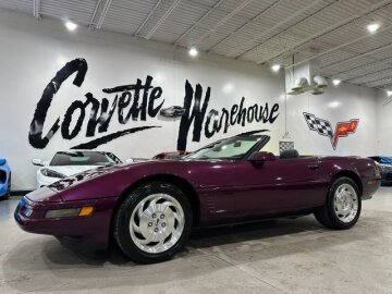 1995 Chevrolet Corvette