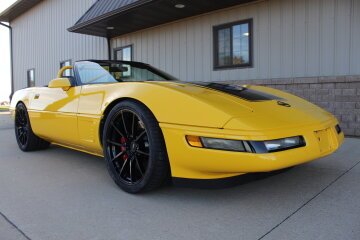1995 Chevrolet Corvette Convertible