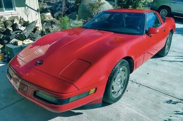 1995 Chevrolet Corvette Coupe