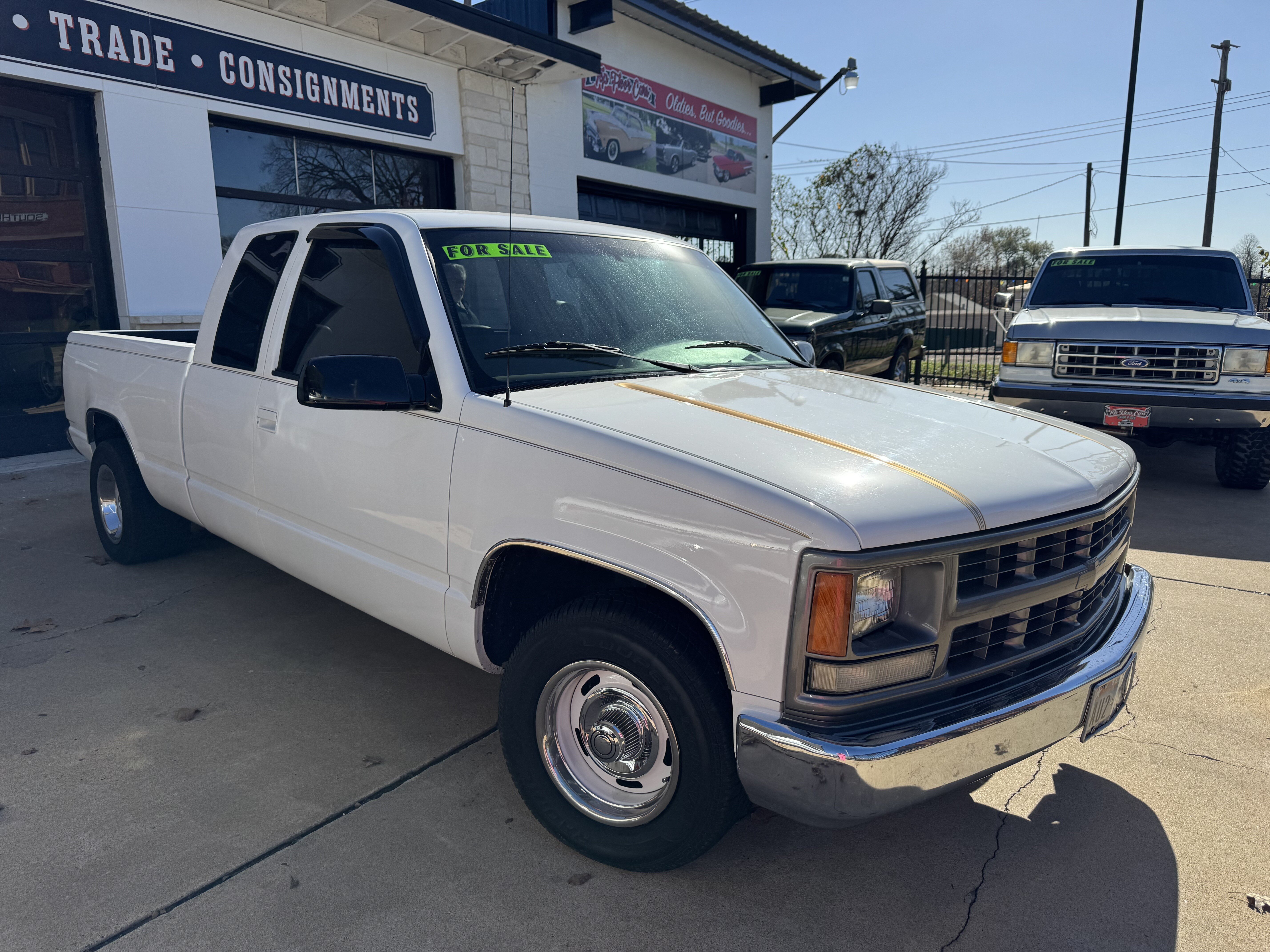 1995 Chevrolet Custom