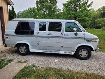 Photo 1 for 1995 Chevrolet G20 Sportvan for Sale by Owner