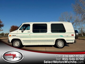 1995 Chevrolet G20