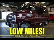 1995 Chevrolet G20