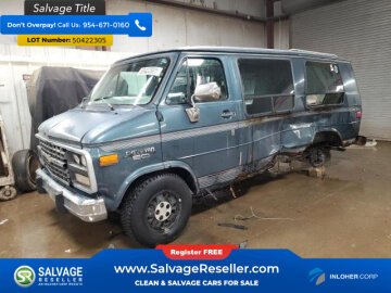 New 1995 Chevrolet G20