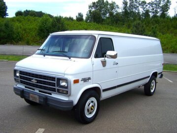 1995 Chevrolet G30