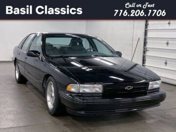1995 Chevrolet Impala SS