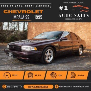 1995 Chevrolet Impala