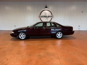 1995 Chevrolet Impala