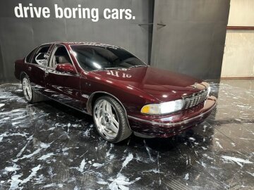 1995 Chevrolet Impala