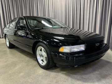 1995 Chevrolet Impala SS