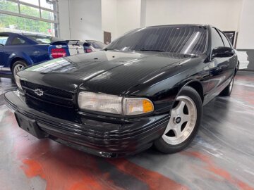 1995 Chevrolet Impala