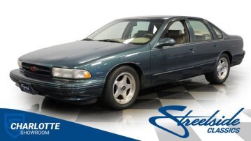 1995 Chevrolet Impala SS