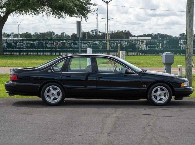 1995 Chevrolet Impala SS