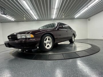1995 Chevrolet Impala