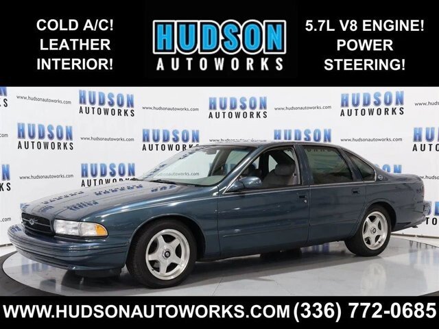 1995 Chevrolet Impala SS