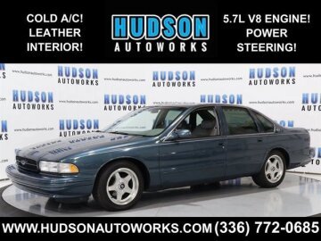 1995 Chevrolet Impala SS