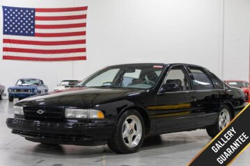 1995 Chevrolet Impala