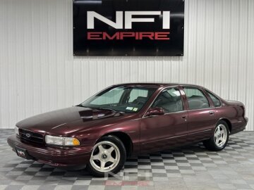 1995 Chevrolet Impala