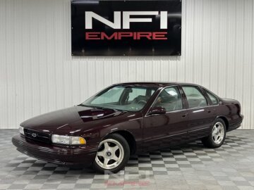 1995 Chevrolet Impala