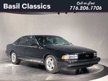 1995 Chevrolet Impala SS