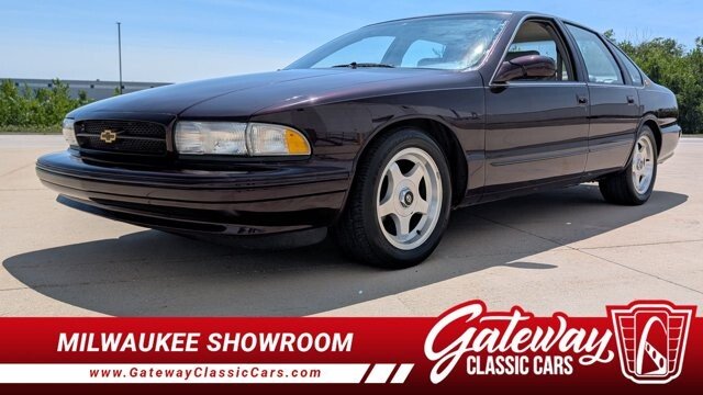 1995 Chevrolet Impala SS