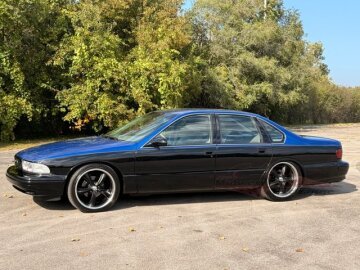 1995 Chevrolet Impala SS