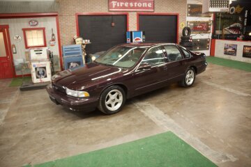 1995 Chevrolet Impala SS
