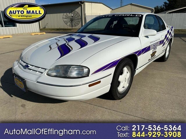 1995 Chevrolet Monte Carlo