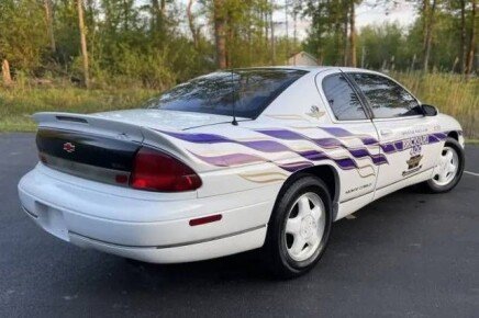 Photo 1 for 1995 Chevrolet Monte Carlo