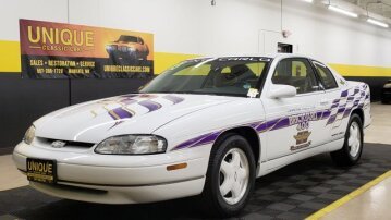 1995 Chevrolet Monte Carlo