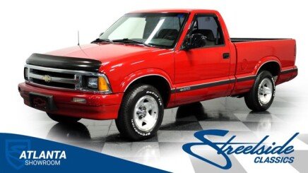 Photo 1 for 1995 Chevrolet S10 Pickup