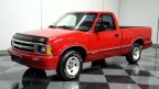 Thumbnail Photo 5 for 1995 Chevrolet S10 Pickup