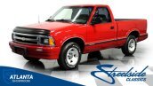 1995 Chevrolet S10 Pickup
