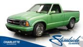 1995 Chevrolet S10 Pickup