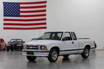 1995 Chevrolet S10 Pickup