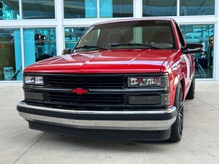 Photo 1 for 1995 Chevrolet Silverado 1500