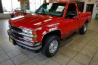 Thumbnail Photo 3 for 1995 Chevrolet Silverado 1500