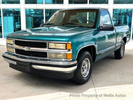 Photo 1 for 1995 Chevrolet Silverado 1500 2WD Regular Cab
