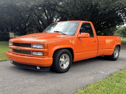 Photo 1 for 1995 Chevrolet Silverado 1500 2WD Regular Cab