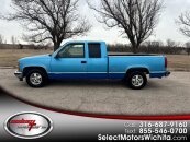 1995 Chevrolet Silverado 1500