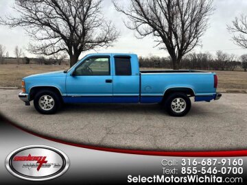 1995 Chevrolet Silverado 1500