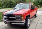 1995 Chevrolet Silverado 1500 4x4 Regular Cab