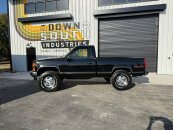 1995 Chevrolet Silverado 1500 4x4 Regular Cab
