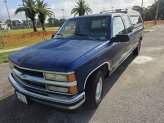 1995 Chevrolet Silverado 1500 2WD Extended Cab