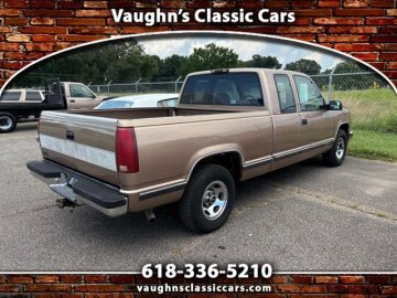 1995 Chevrolet Silverado 1500