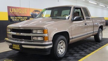1995 Chevrolet Silverado 1500